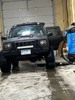1998 Jeep Cherokee 55,000 mi