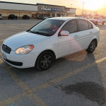 2011 Hyundai Accent 92,000 mi