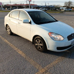 2011 Hyundai Accent 92,000 mi