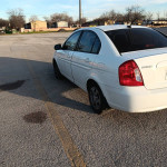2011 Hyundai Accent 92,000 mi
