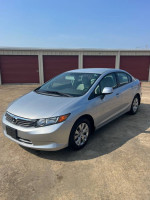 2012 Honda Civic LX FWD 136,000 mi