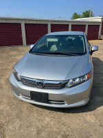 2012 Honda Civic LX FWD 136,000 mi