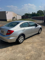 2012 Honda Civic LX FWD 136,000 mi