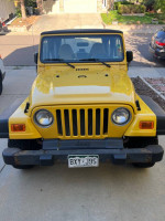 2000 Jeep Wrangler SE 4WD 87,000 mi