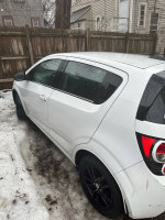 2016 Chevrolet Sonic LT FWD 84,000 mi