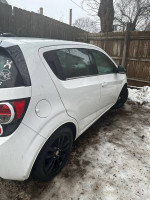 2016 Chevrolet Sonic LT FWD 84,000 mi