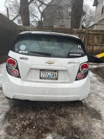 2016 Chevrolet Sonic LT FWD 84,000 mi