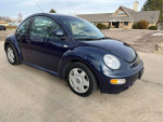 Volkswagen Beetle 128,000 mi