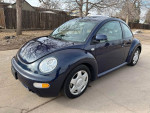Volkswagen Beetle 128,000 mi