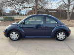 Volkswagen Beetle 128,000 mi
