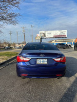 Hyundai Sonata 91,000 mi