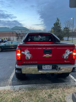 2016 Chevrolet Silverado 1500 125,000 mi