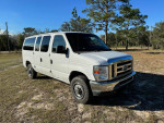 Ford E-350 105,000 mi