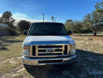 Ford E-350 105,000 mi