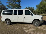 Ford E-350 105,000 mi