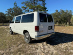 Ford E-350 105,000 mi