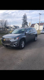 2018 Chevrolet Traverse 92,000 mi