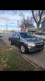 2018 Chevrolet Traverse 92,000 mi