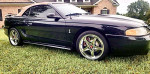 Ford Mustang 112,000 mi