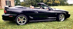 Ford Mustang 112,000 mi