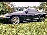 Ford Mustang 112,000 mi