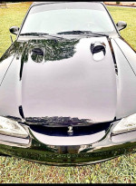 Ford Mustang 112,000 mi