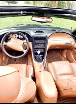 Ford Mustang 112,000 mi