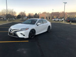 2019 Toyota Camry XLE FWD 115,000 mi