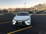 2019 Toyota Camry XLE FWD 115,000 mi