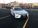 2019 Toyota Camry XLE FWD 115,000 mi