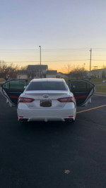2019 Toyota Camry XLE FWD 115,000 mi