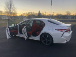 2019 Toyota Camry XLE FWD 115,000 mi