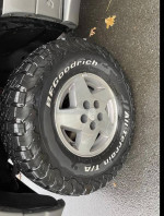 Jeep Cherokee 79,000 mi