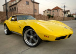 Chevrolet Corvette 102,000 mi