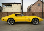 Chevrolet Corvette 102,000 mi