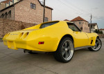 Chevrolet Corvette 102,000 mi