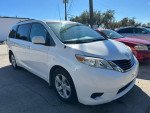 2012 Toyota Sienna 121,000 mi