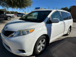 2012 Toyota Sienna 121,000 mi