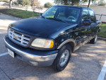 Ford 70,000 mi