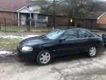 2005 Nissan Sentra 70,000 mi
