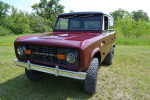 Ford Bronco 90,000 mi