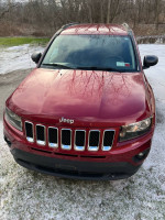 2015 Jeep Compass 85,000 mi
