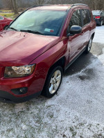 2015 Jeep Compass 85,000 mi