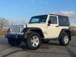 2013 Jeep Wrangler Sport 4WD 87,000 mi