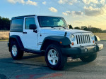 2013 Jeep Wrangler Sport 4WD 87,000 mi