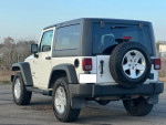 2013 Jeep Wrangler Sport 4WD 87,000 mi