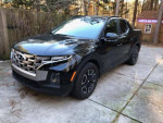 2022 Hyundai Santa Cruz SEL AWD 61,000 mi