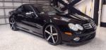 Mercedes-Benz 145,000 mi