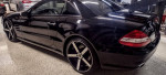 Mercedes-Benz 145,000 mi