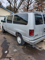 Ford E-350 62,000 mi